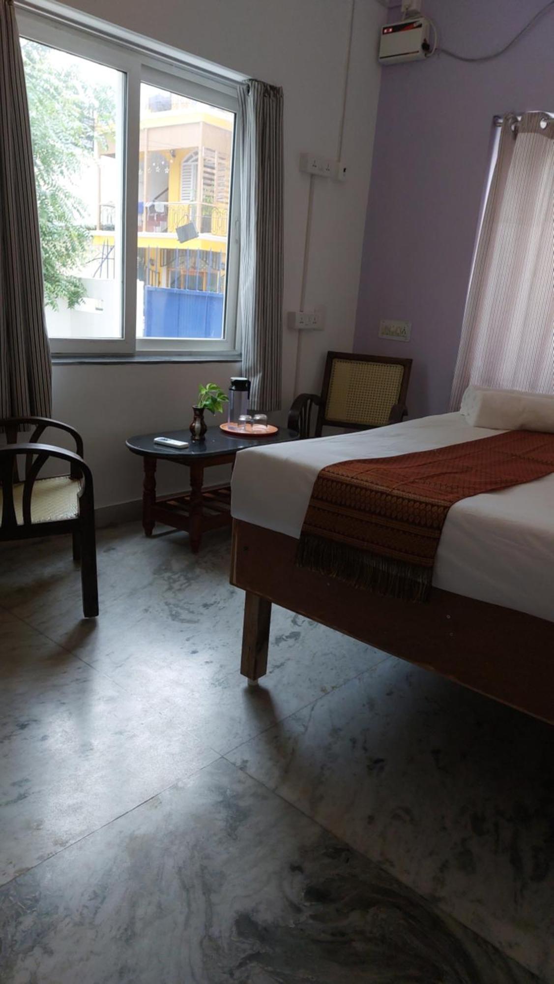 26 Laporte Puducherry Værelse billede